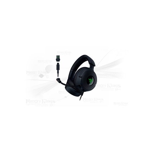 AURICULAR Gaming RAZER KRAKEN V4 X CHROMA BLACK