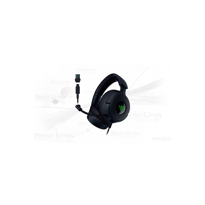 AURICULAR Gaming RAZER KRAKEN V4 X CHROMA BLACK
