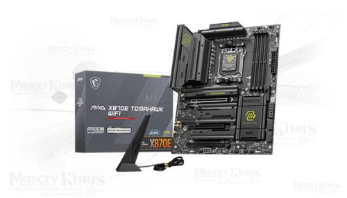 Motherboard MSI MAG X870E TOMAHAWK WIFI, Chipset AMD X870E, Socket AMD AM5, ATX