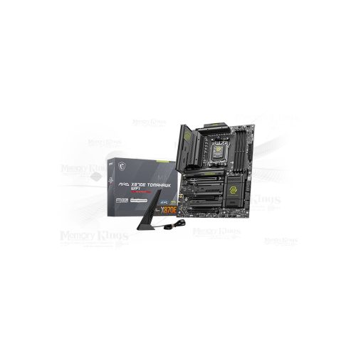 Motherboard MSI MAG X870E TOMAHAWK WIFI, Chipset AMD X870E, Socket AMD AM5, ATX