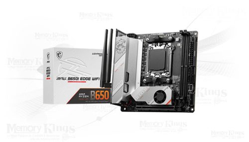 PLACA AM5 MSI MPG B650I EDGE WIFI D5 Mini-ITX