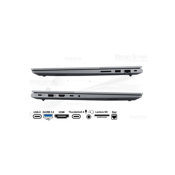 LAPTOP Core Ultra 7 155H LENOVO ThinkBook 16 G7 16|1TB|16" grafica Intel Arc, W11PRO