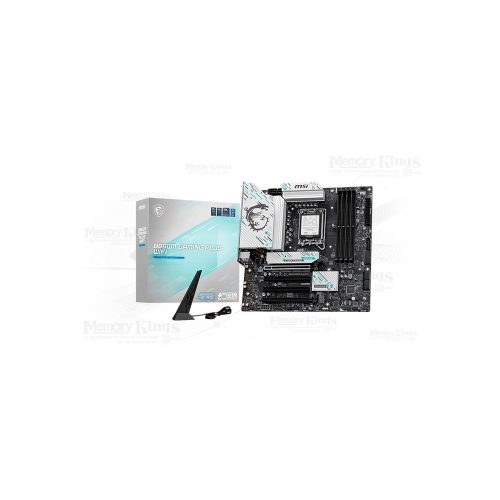 PLACA MSI B860M GAMING PLUS WIFI D5 1851 mATX