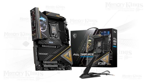 PLACA MSI MEG Z890 ACE D5 1851 ATX