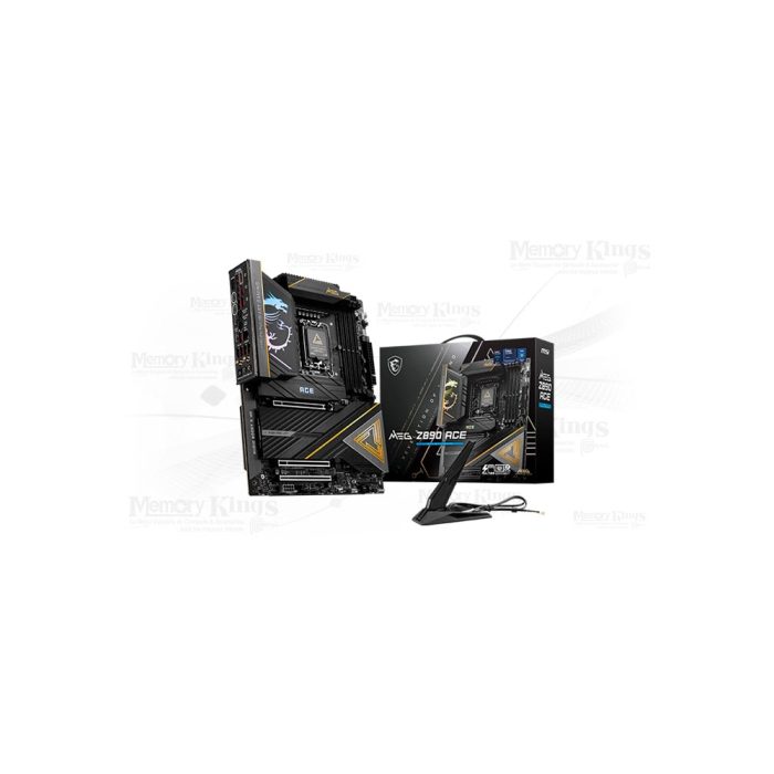 PLACA MSI MEG Z890 ACE D5 1851 ATX