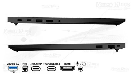 LAPTOP Core Ultra 5 125U LENOVO ThinkPad 16 G2 16|1TB|16" grafica Intel Arc, W11PRO