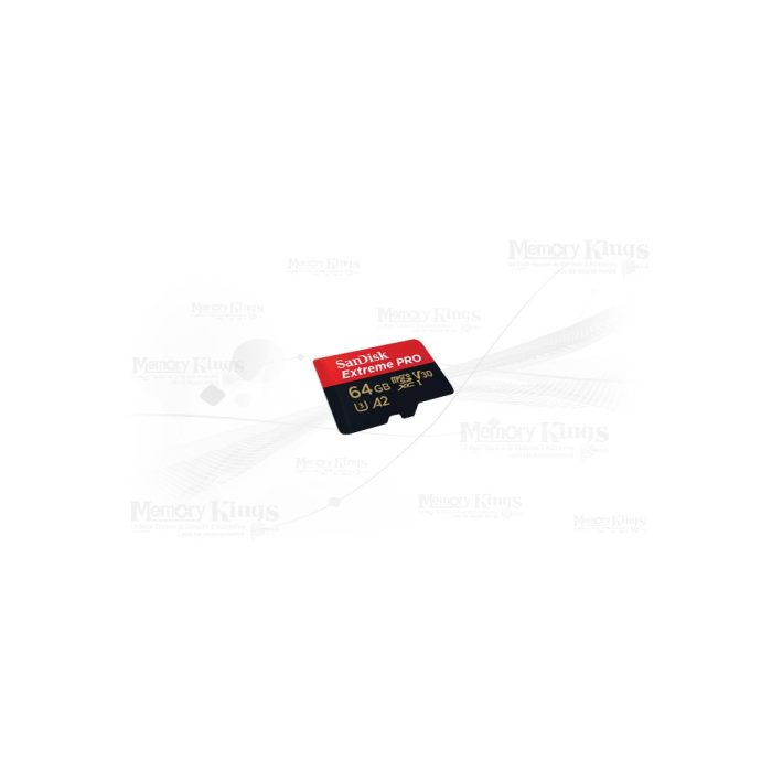 SanDisk Extreme Pro - Tarjeta de memoria flash (adaptador microSDXC a SD Incluido) - 512 GB