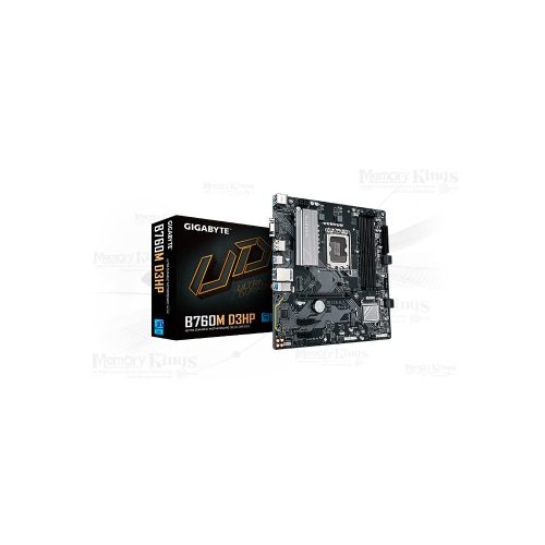 PLACA GIGABYTE B760M D3HP D5 1700