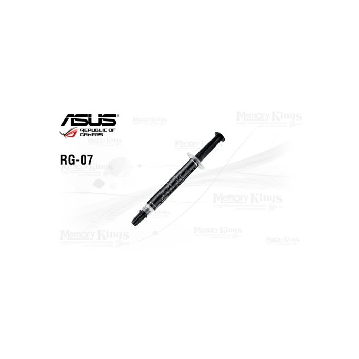 PASTA TERMICA para CPU GPU ASUS ROG RG-07