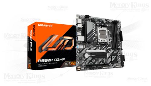 PLACA AM5 GIGABYTE B850M D3HP D5 mATX