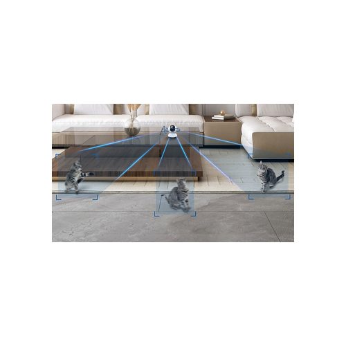 CAMARA CLOUD WIFI TP-LINK TAPO C222 2K QHD 360°
