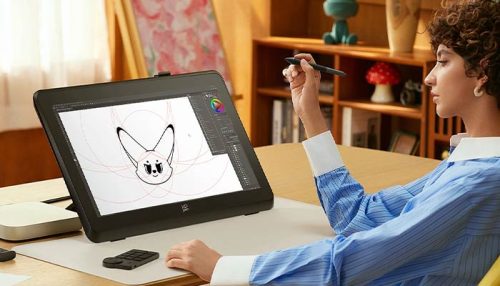 PANTALLA XP-PEN ARTIST 24 PRO Gen2 2.5K QHD