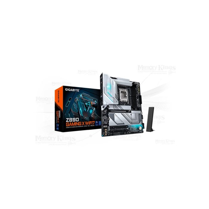 PLACA GIGABYTE Z890 GAMING X WIFI7 D5 1700 ATX