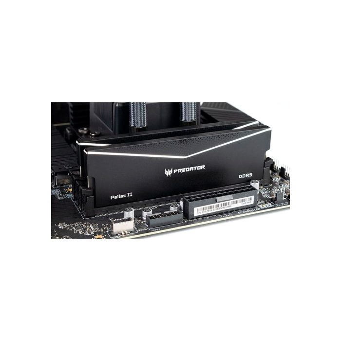 MEMORIA DDR5 32GB 6000 CL30 PREDATOR PALAS II Blac
