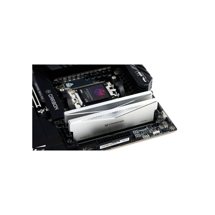 MEMORIA DDR5 32GB 6000 CL30 PREDATOR PALAS II Silv