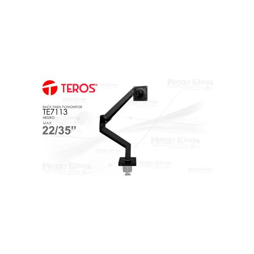 SOPORTE para 1-MONITOR TEROS TE7113 22|35
