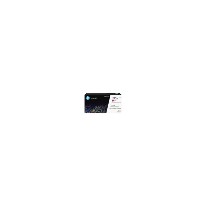 HP 213A - Magenta - original - LaserJet - cartucho de tóner (W2133A)