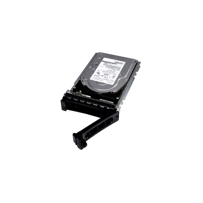 Dell - Internal hard drive - 600 GB - SAS ISE 12Gbps 10k 512n 2.5in