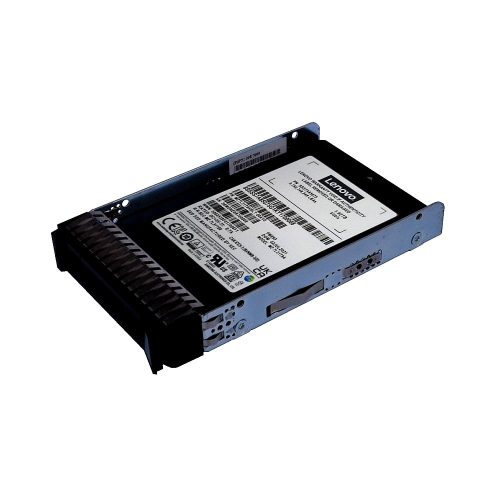 Lenovo - Internal hard drive - 2.5" - ThinkSystem PM893a 480GB Read