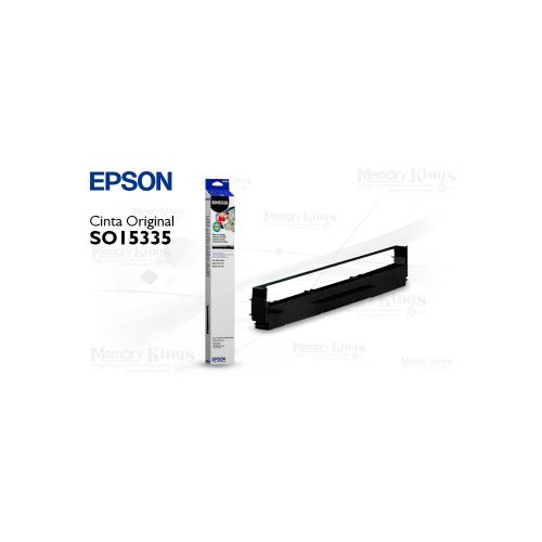 CINTA EPSON S015335 FX-2190|LQ-2090 Original