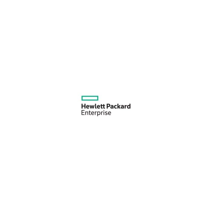 HPE - 3 años - Garantía - In situ - Tecnico
