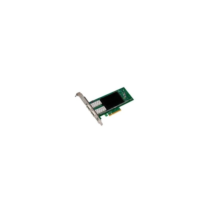 Lenovo Tarjeta 25Gigabit Ethernet para Servidor - 25GBase-X - SFP28 - Tarjeta enchufable - PCI Express 4.0 x8 - 25Gbit/s Data Transfer Rate - Intel E810-DA2 - 2 Puerto(s) - Fibra Óptica