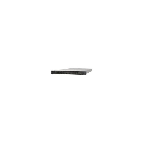 Servidor Lenovo ThinkSystem SR630 V3 7D73A03SLA - 1 Xeon Silver 4410Y 2GHz - 32GB RAM - 12Gb/s SAS Controlador - 1U Bastidor - Intel C741 Chip - 2 Soporte del Procesador - 8TB Soporte de RAM - TruDDR5 - Hasta 16MB Tarjeta gráfica - 8 x SFF Bay(s) - Compartimento intercambiable en caliente - 1 x 750W