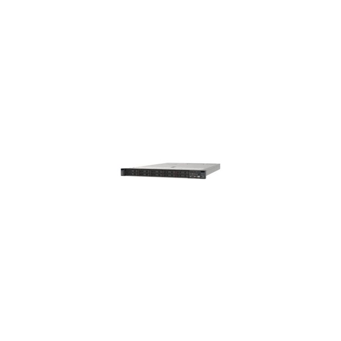 Servidor Lenovo ThinkSystem SR630 V3 7D73A03SLA - 1 Xeon Silver 4410Y 2GHz - 32GB RAM - 12Gb/s SAS Controlador - 1U Bastidor - Intel C741 Chip - 2 Soporte del Procesador - 8TB Soporte de RAM - TruDDR5 - Hasta 16MB Tarjeta gráfica - 8 x SFF Bay(s) - Compartimento intercambiable en caliente - 1 x 750W