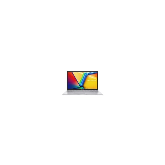 Portátil - Asus VivoBook 15 X1504 X1504ZA-NJ278W 39.6cm (15.6") - Full HD - Intel Core i5 12a Gen i5-1235U - 8GB - 512GB SSD - Plata - Intel Chip - 1920 x 1080 - Windows 11 Home - Intel Iris Xe Graphics - Tru2Life, NanoEdge