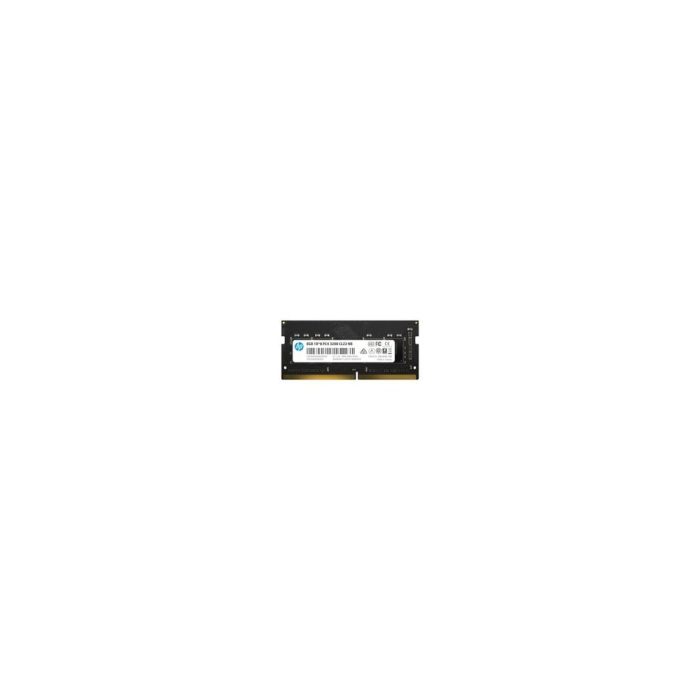 Módulo RAM HP para Portátil - 8GB - DDR4-3200/PC4-25600 DDR4 SDRAM - 3200MHz - CL22 - 1.20V - 260-pin - SoDIMM