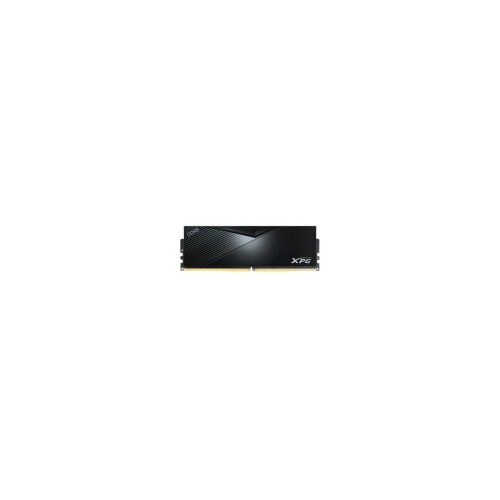 Módulo RAM XPG LANCER AX5U5200C388G-CLABK para Computadora de escritorio, Placa Base - 8GB (1 x 8GB) - DDR5-5200/PC5-41600 DDR5 SDRAM - 5200MHz - CL38 - 1.25V - Sin búfer - 288-clavijas - DIMM - Toda la vida útil Garantía