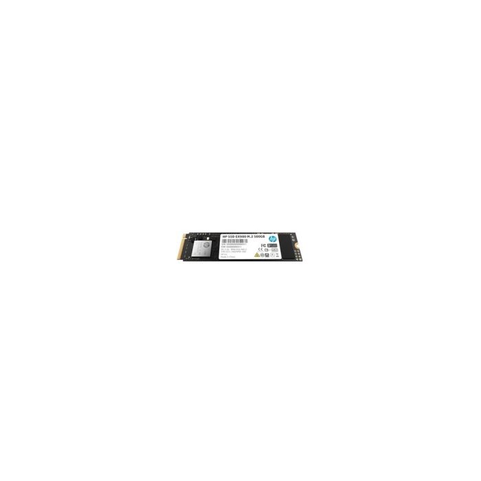 Unidad de estado sólido HP Ex900 - M.2 Interno - 500GB - PCI Express NVMe (PCI Express NVMe 3.0 x4) - Negro