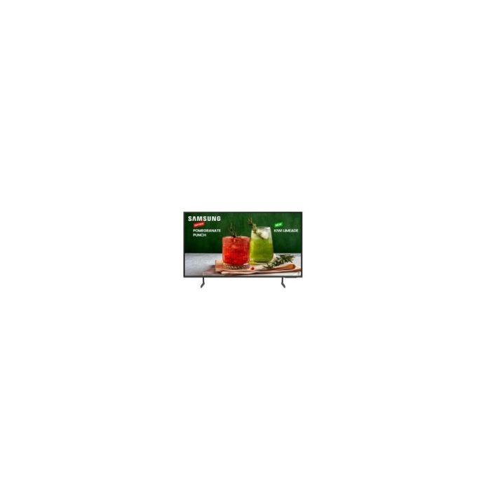 BED-H SERIES 50" 4K UHD BUSINESS TV