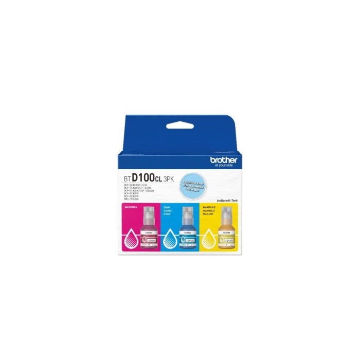 PACK 21 TRIPACK BTD100CL3PK