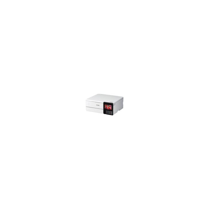 Multifuncional de tinta Epson EcoTank L8160, imprime/escanea/copia, LAN/Wi-Fi/USB 2.0