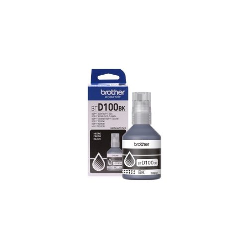 PACK 21 TINTA NEGRA BTD100BK