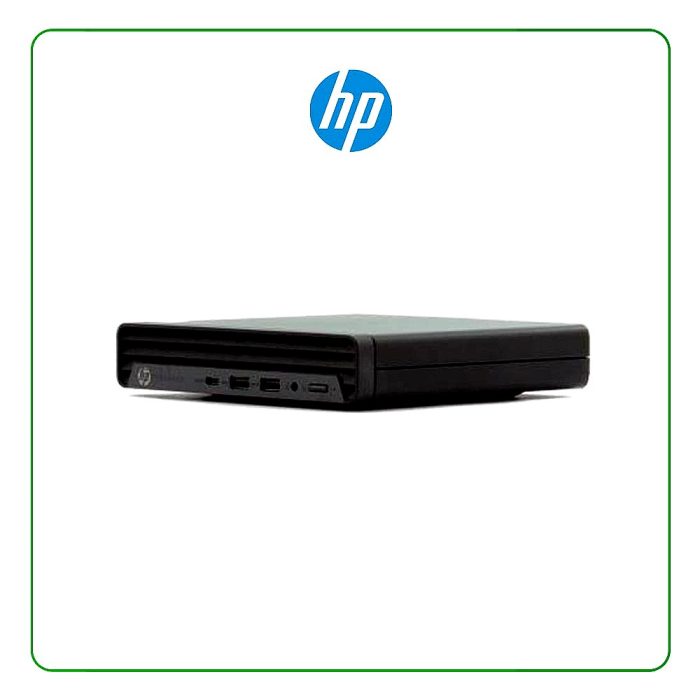 HP ProDesk pequeño, Intel Core i5-10500T, 8GB RAM, 1TB HDD, FreeDOS, ideal para oficina y hogar