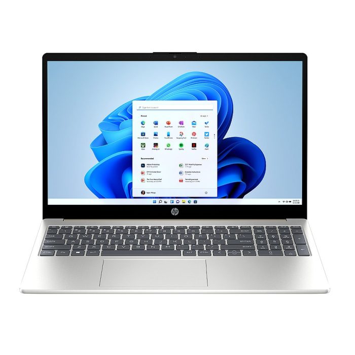 HP 15-fc0012la - Notebook - AMD Ryzen 7 7730U - 16 GB DDR4 SDRAM - 512 GB SSD - FreeDOS - 1-year warranty