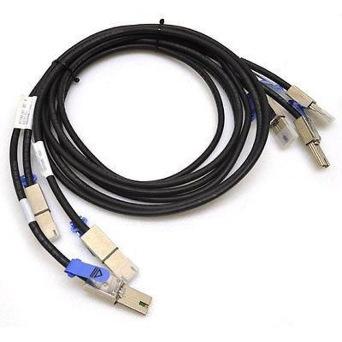 HPE 1U GEN10 4LFF SAS CABLE KI
