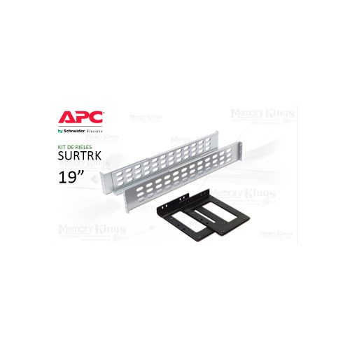 APC RAIL KIT 19'' SMART UPS