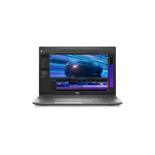 Dell Precision 3591 - Mobile workstation - 15.6" - 1920 x 1080 - Intel Core Ultra 7 155H / 4.8 GHz - DDR5 SDRAM