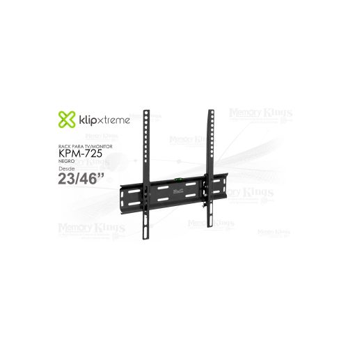 RACK Soporte para TV KLIP XTREME KPM-725 23a 46 pulgadas