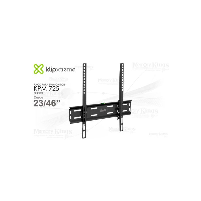 RACK Soporte para TV KLIP XTREME KPM-725 23a 46 pulgadas