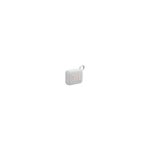 JBL Go 4 - Altavoz - para uso portátil - inalámbrico - Bluetooth - controlado por aplicación - 4.2 vatios