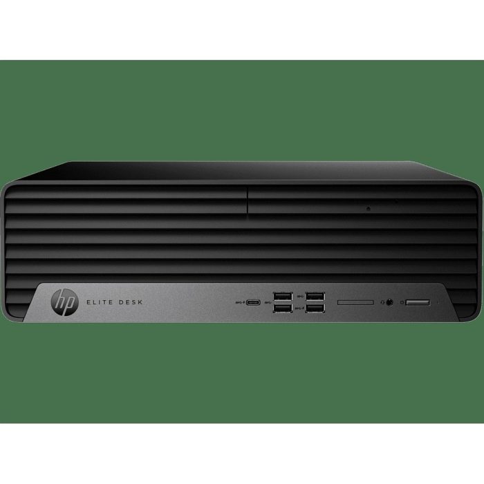 HP - Small form factor - Intel Core i7 I7-14700 - DDR5 SDRAM - Windows 11 Pro