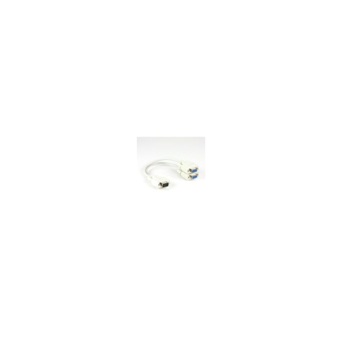 Xtech - VGA cable - VGA (Male) Spliter