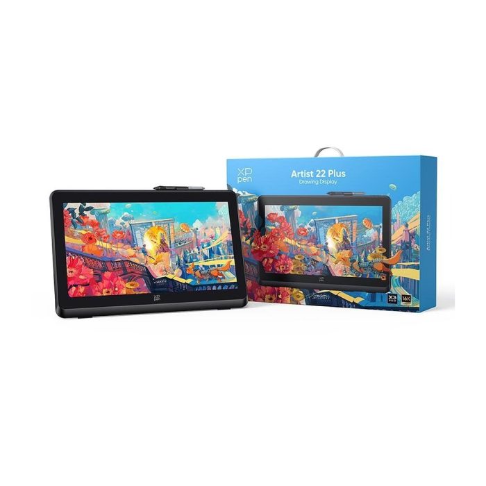 PANTALLA XP-PEN ARTIST 22 PLUS MD220FH FHD