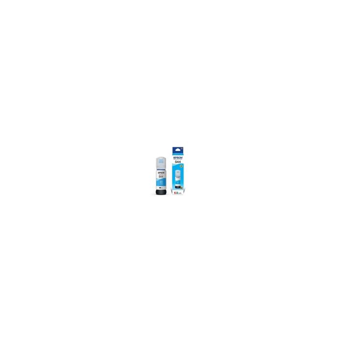 Epson 544 - 65 ml - cián - original - recarga de tinta