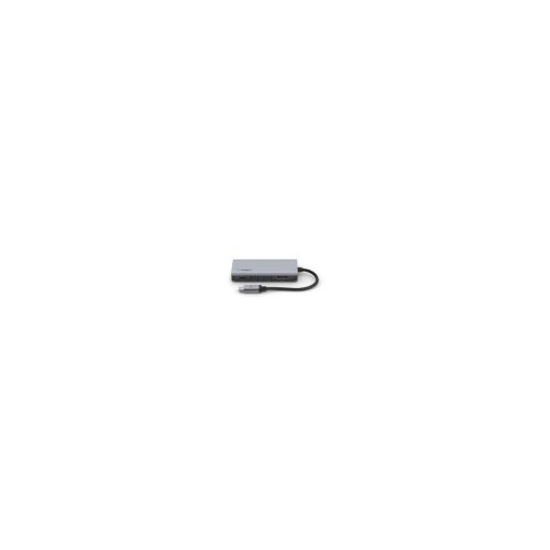 Belkin CONNECT 4-in-1 - Hub adaptador multipuertos - USB-C - HDMI