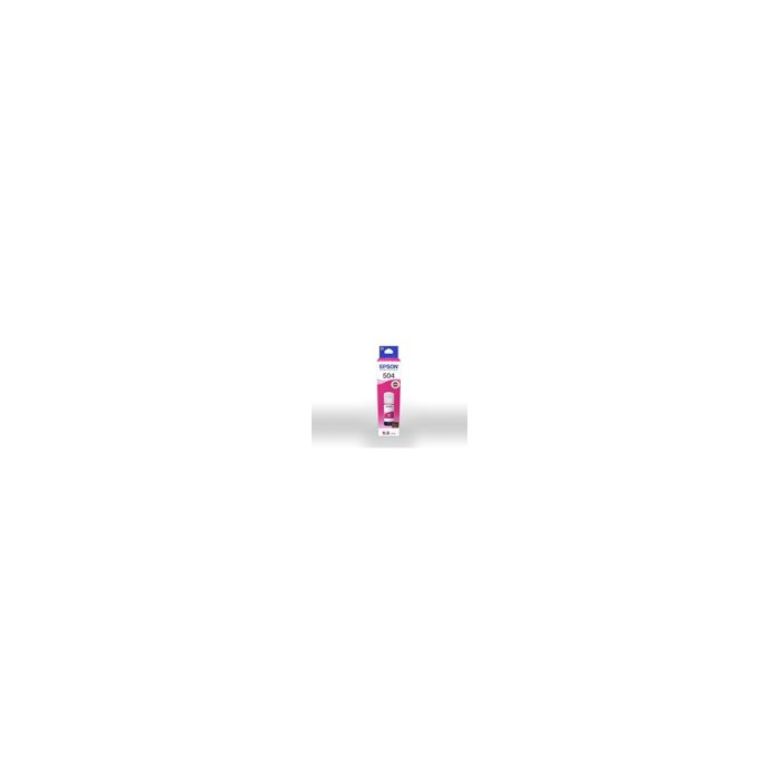 Epson 504 - 70 ml - magenta - original - recarga de tinta